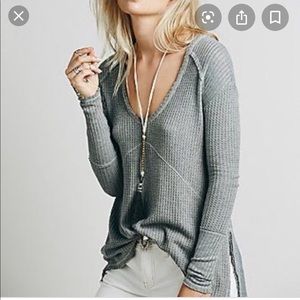 Free People Sunset Park Thermal
